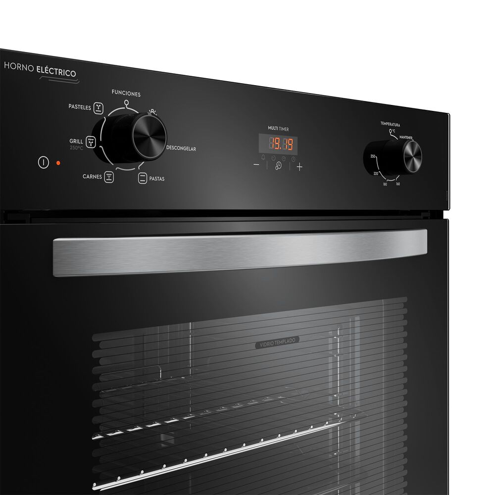 Horno Empotrable El&eacute;ctrico 59l Convector Y Temporizador Om6cb image number 8.0