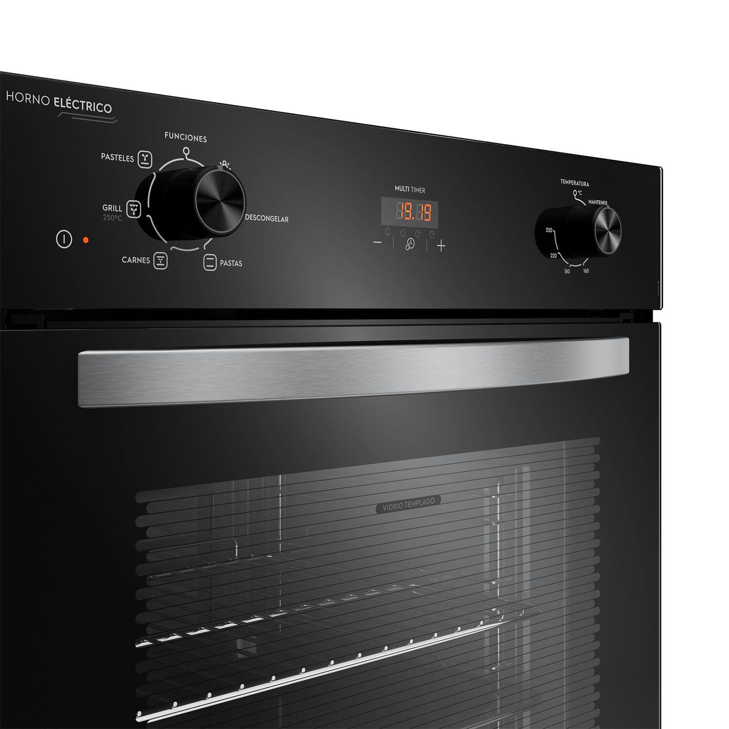Horno Empotrable El&eacute;ctrico 59l Convector Y Temporizador Om6cb image number 8.0