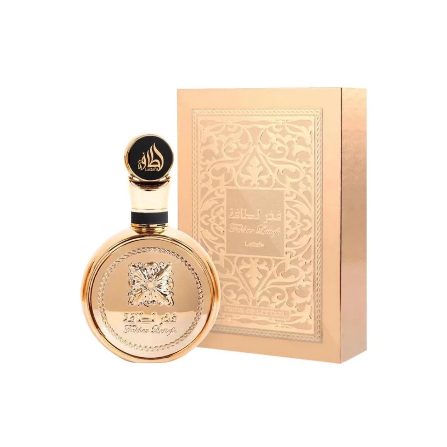 Fakhar Extrait Woman 100 Ml Edp Lattafa image number 0.0