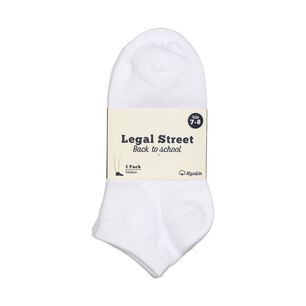 Calcetines Legal Street / 3 Pares