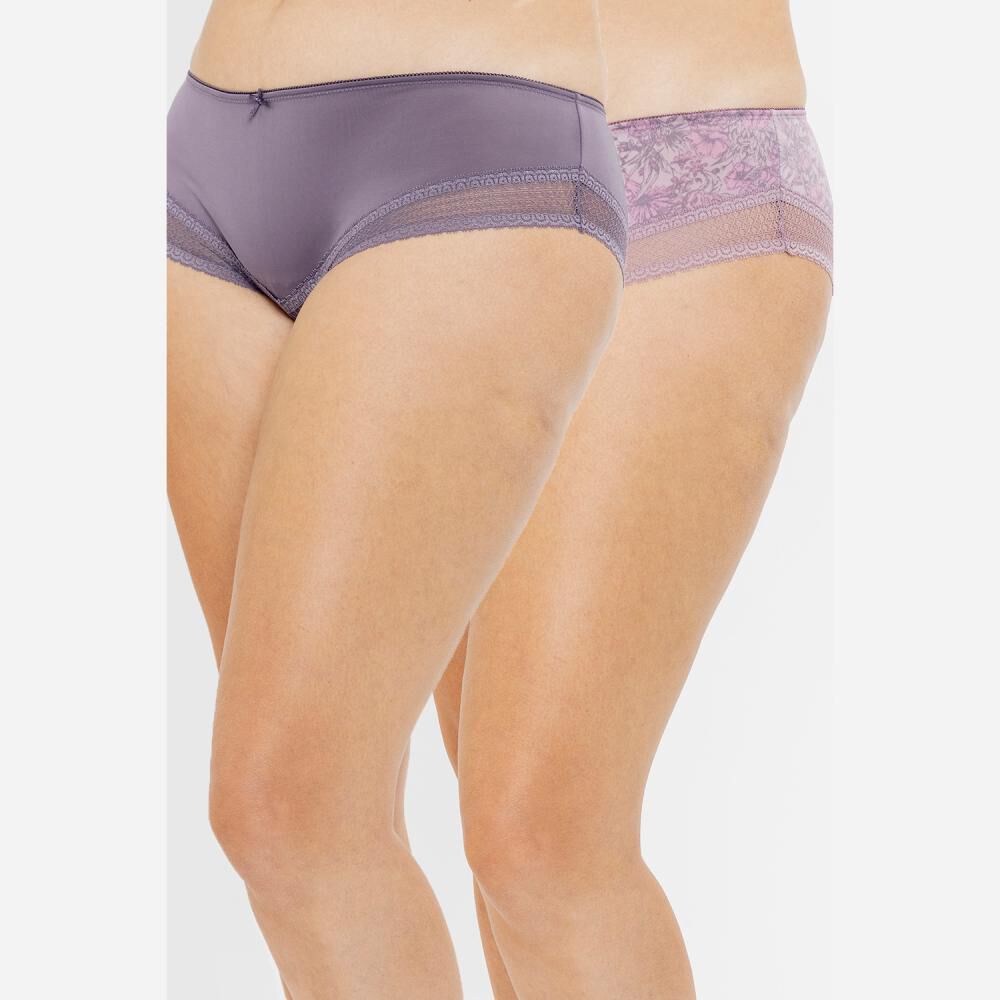 Pack Pantaleta Mujer Kayser / 2 Piezas image number 0.0