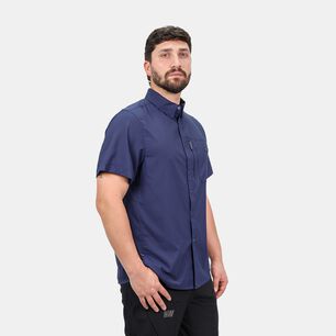 Camisa Hw Kingston Blue