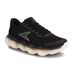 Zapatilla Mujer Power Mello V2 Negro