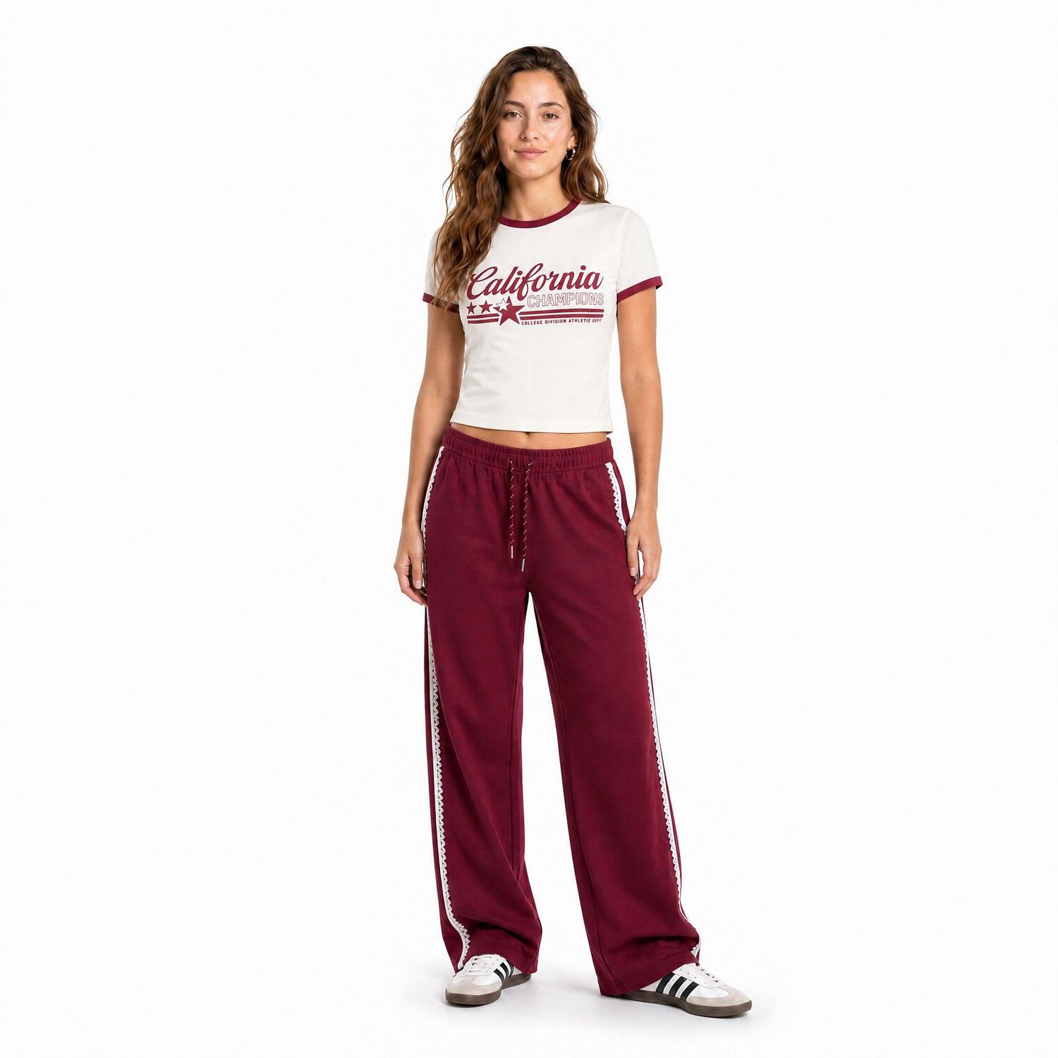 Pantal&oacute;n Mujer Freedom image number 0.0