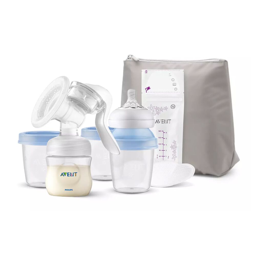 Extractor De Leche Manual Philips Avent Scf430/15 image number 0.0