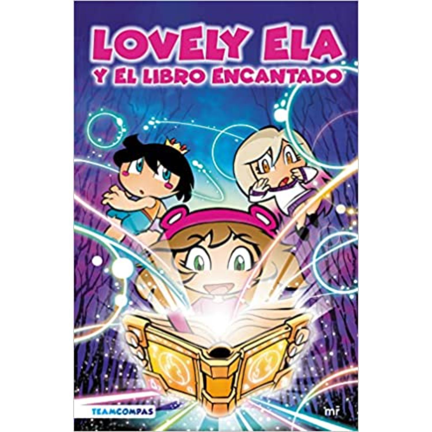 Lovely Ela Y El Libro Encantado image number 0.0