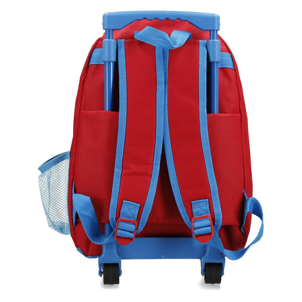 Mochila Infantil Perro Chocolo Pch-66331 image number 3.0