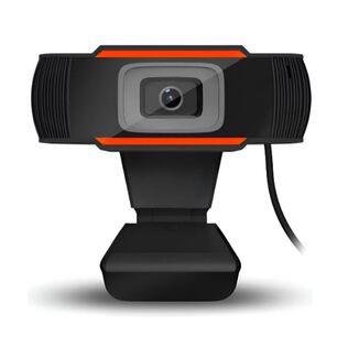 Camara Web Hd 720p Con Micr&oacute;fono Incorporado
