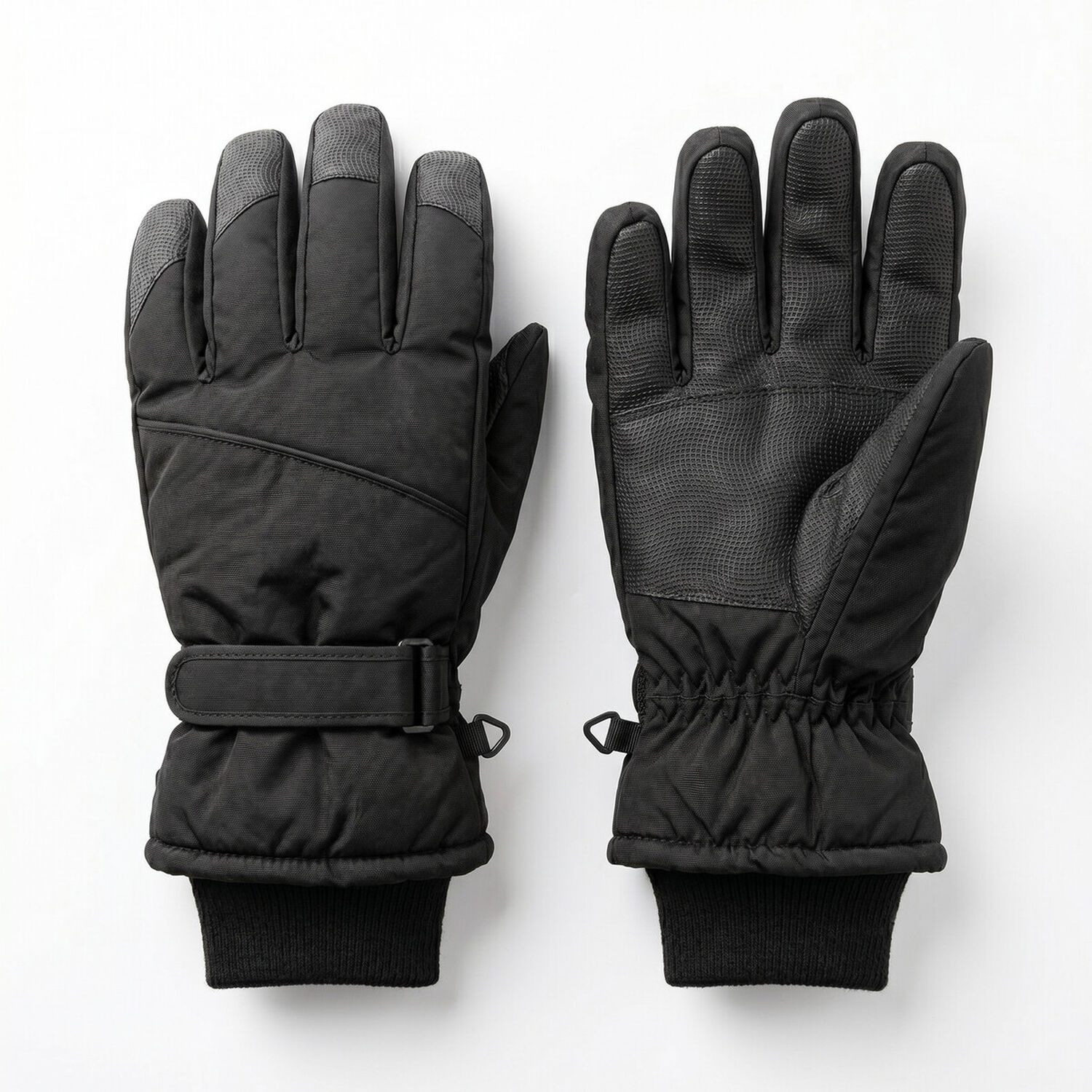 Guantes De Nieve T&eacute;rmicos Impermeables Touchscreen Para Ski Snowboard Invierno image number 0.0