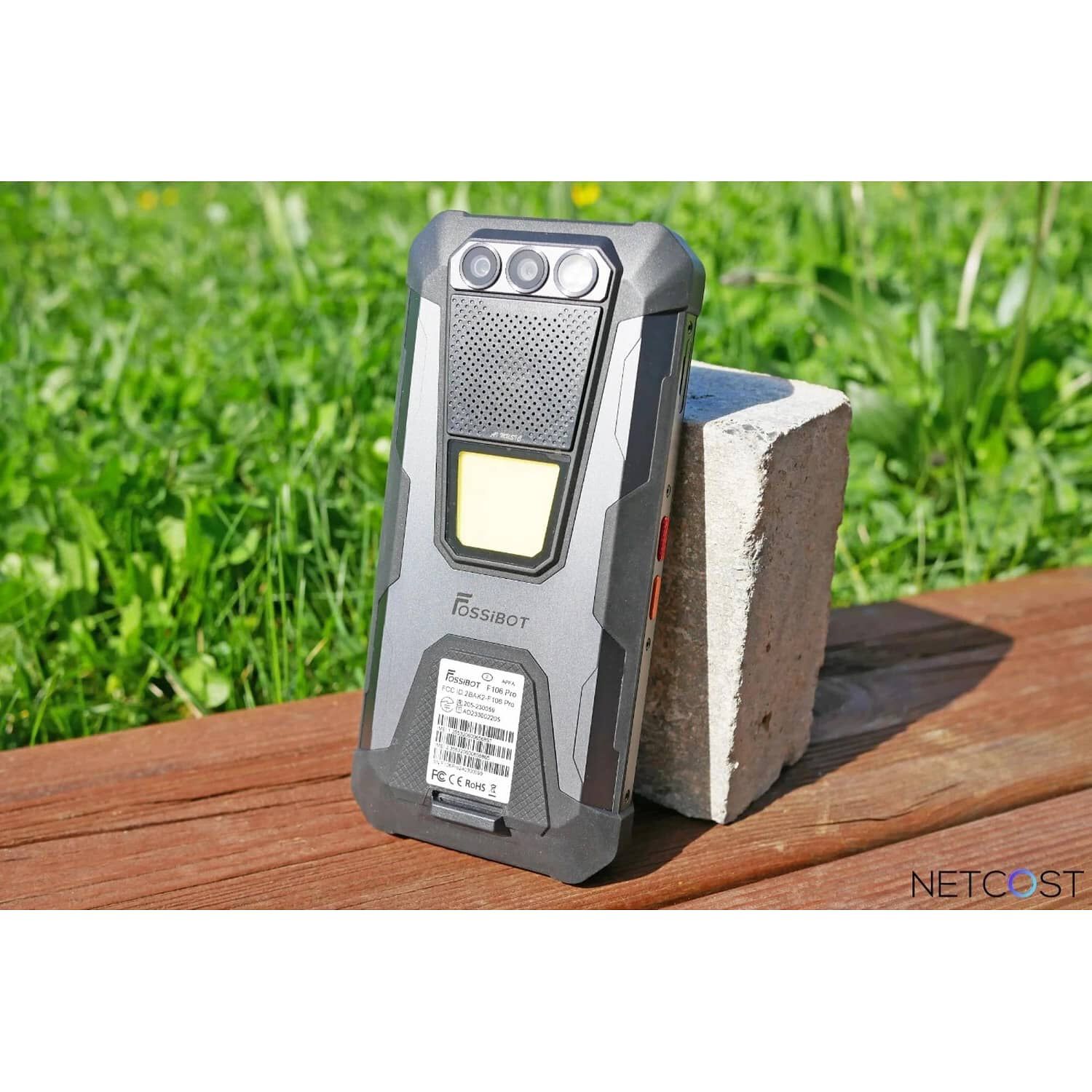 Fossibot F106 Pro - Smartphone Rugerizado 6,58'' Fhd+, C&aacute;mara 48 Mp, Bater&iacute;a 12.000 Mah image number 7.0