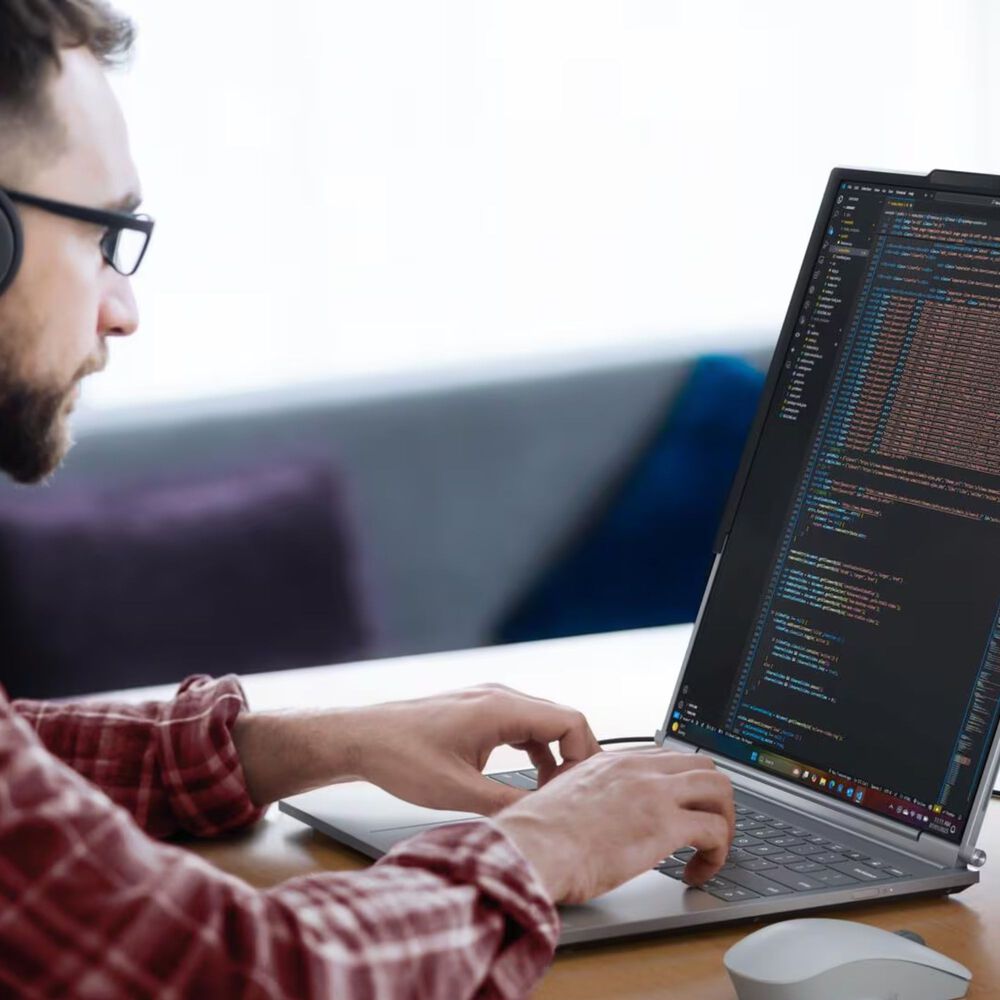 Notebook Thinkbook Plus Rollable Gen 6 Intel Core Ultra 7 32gb Ram 1tb Ssd image number 7.0