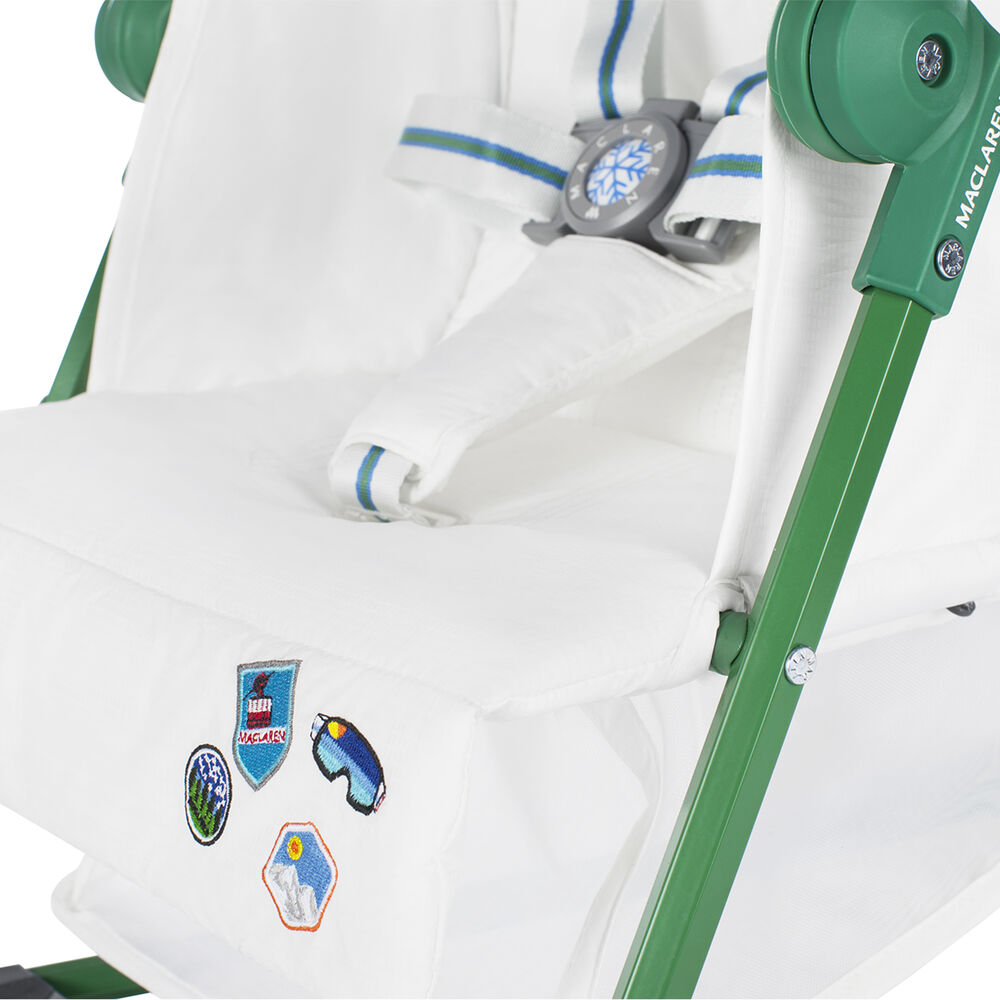 Coche Paragua Alpine Maclaren image number 6.0