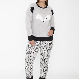 Pijama De Mujer Polar 60.1486m Kayser