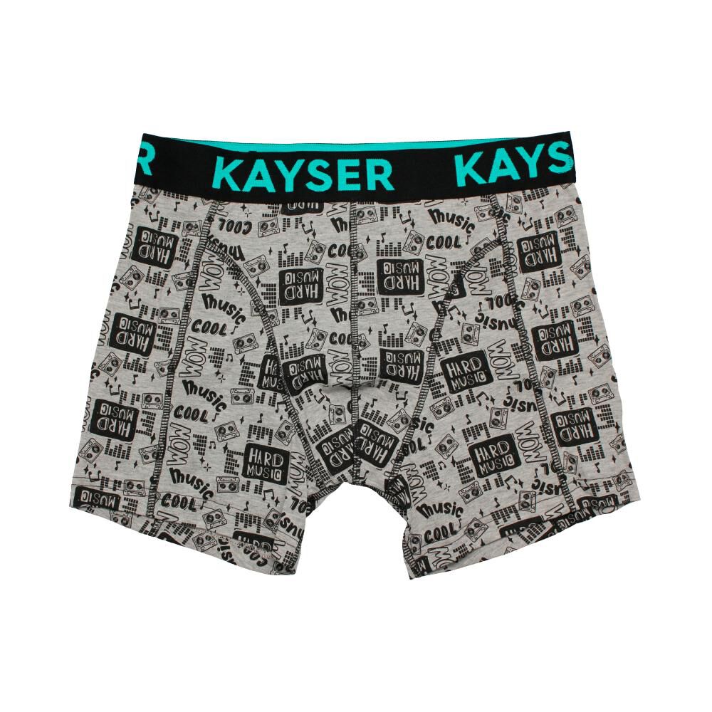 Pack Boxer Largo Hombre Kayser / 3 Unidades image number 3.0
