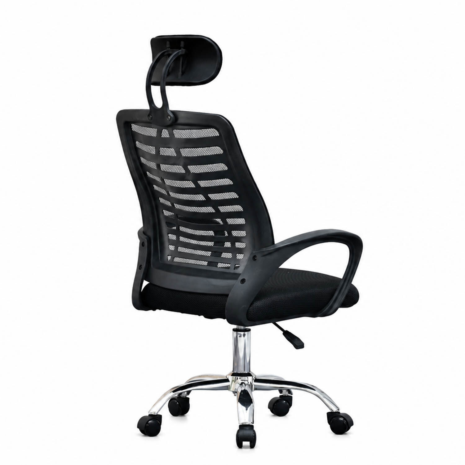 Silla Oficina Giratoria Respaldo Ergonomico Con Cervical Dc-156 image number 2.0