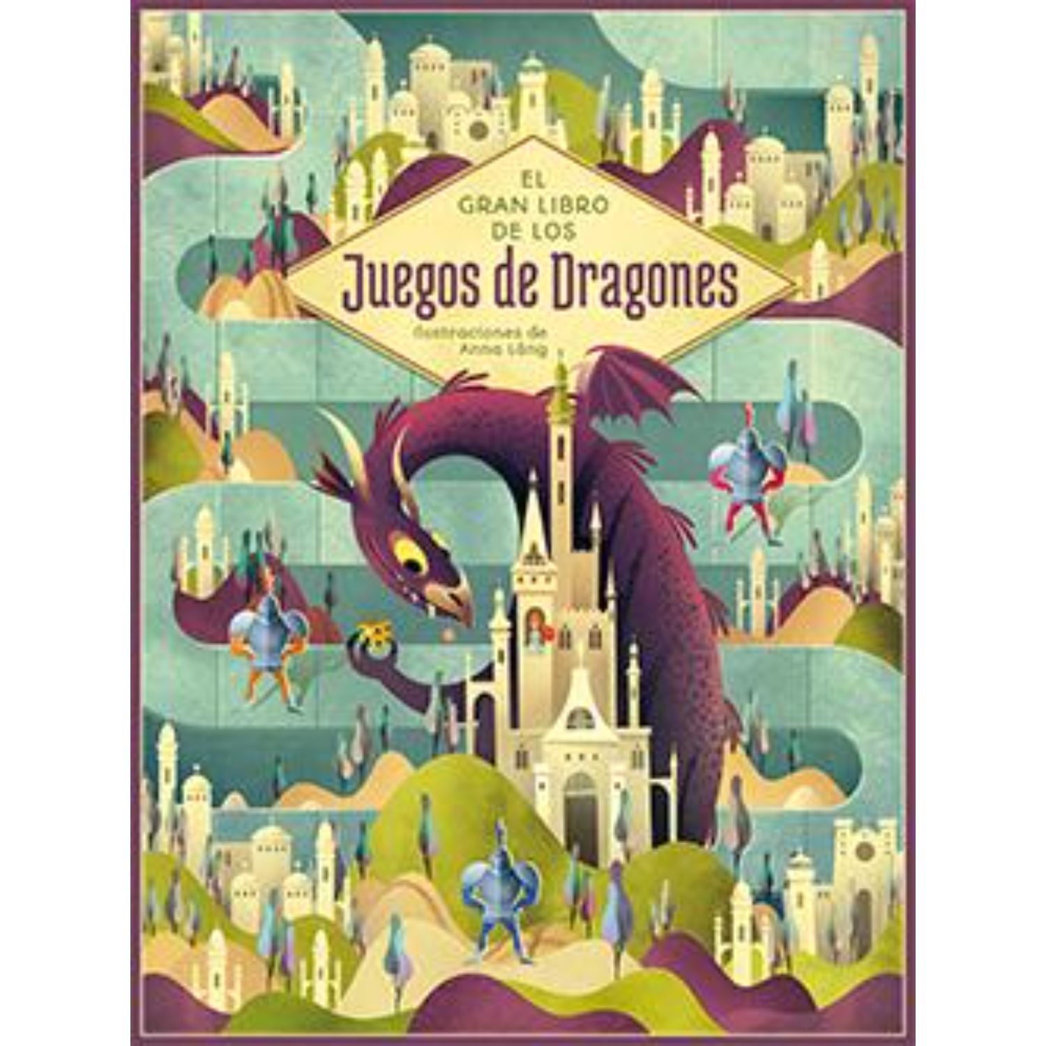 El Gran Libro De Los Juegos De Dragones image number 0.0