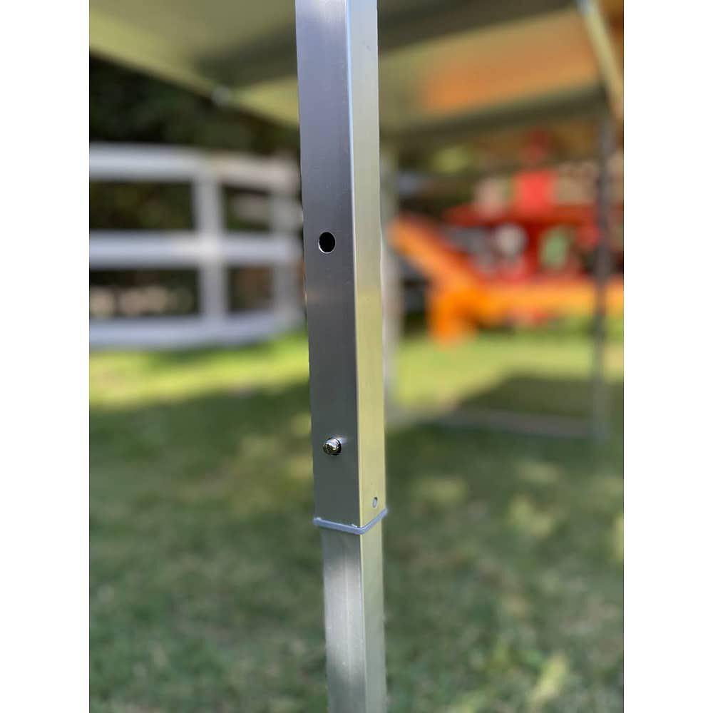 Mesa Pleglable Madera Camping Picnic image number 7.0