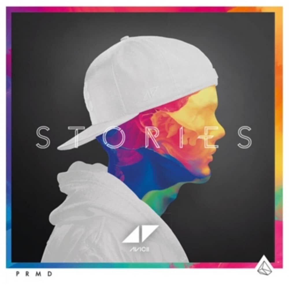 Avicii - Stories | Cd image number 0.0