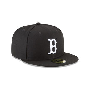 Jockey Boston Red Sox Mlb 59fifty Black