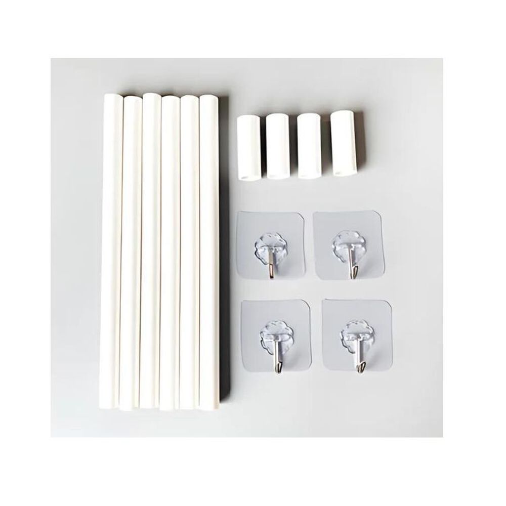 Malla Puerta De Seguridad Para Mascotas Proteccion Hogar image number 6.0