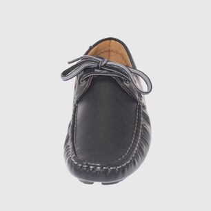 Zapato Negro V&iacute;a Franca Art. 8zh002black