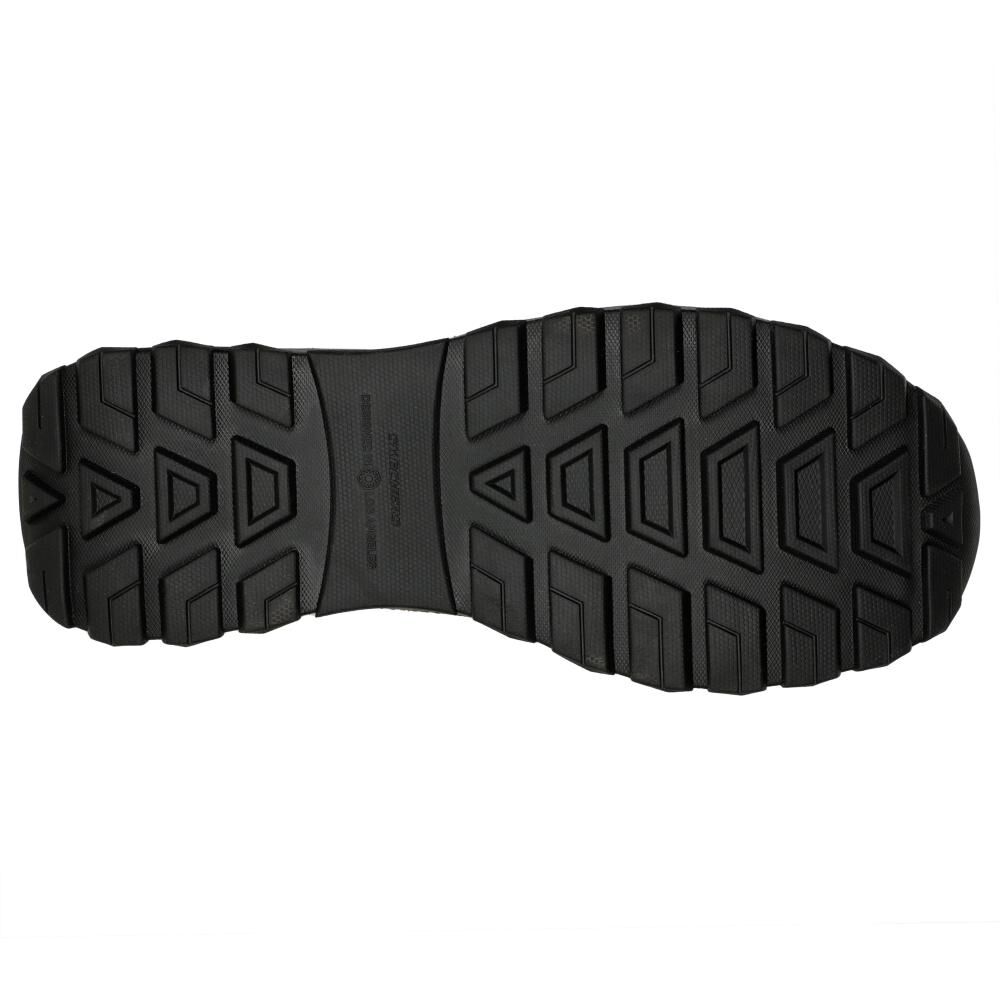 Bot&iacute;n Hombre Skechers Zeller - Bazemore Char image number 2.0