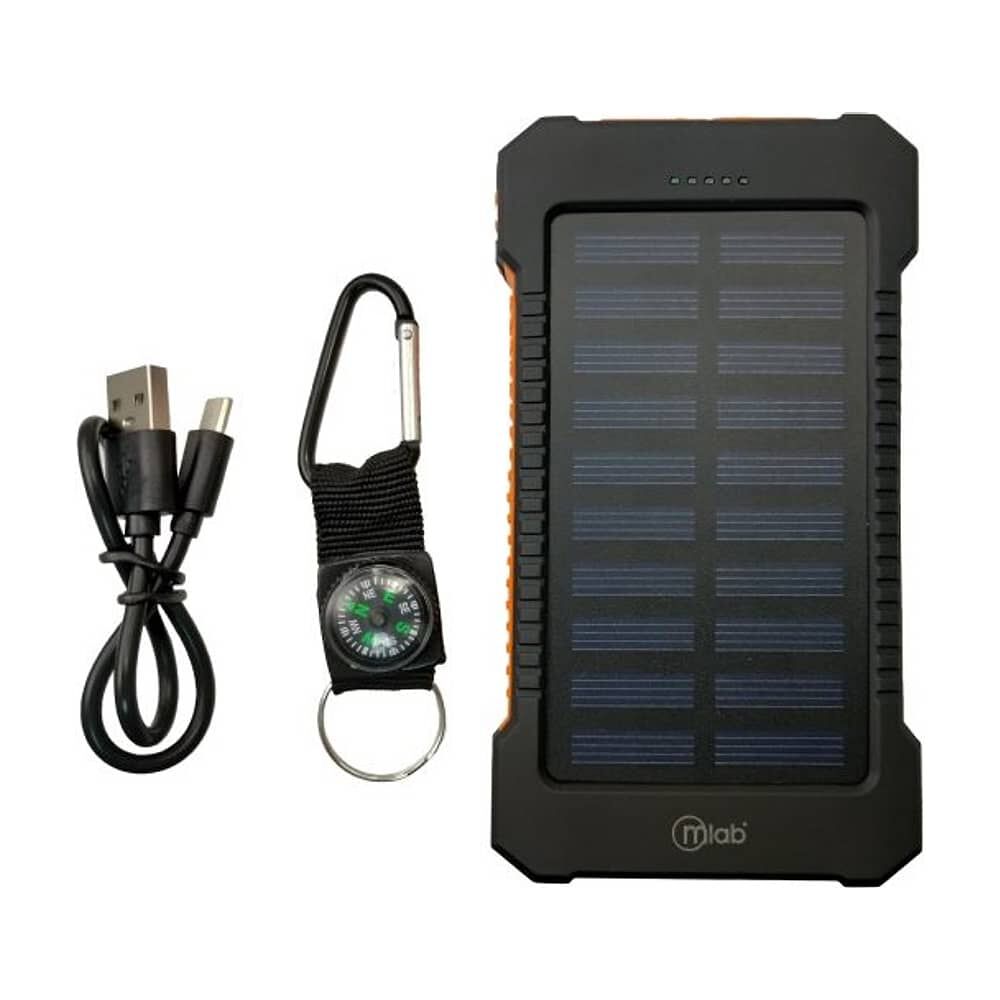 Powerbank Cargador De Bater&iacute;a Microlab 8000 Mah image number 3.0