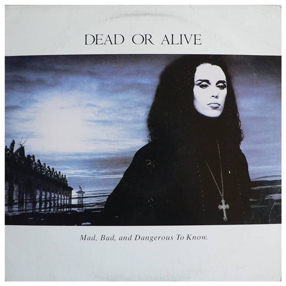 Dead Or Alive - Mad, Bad, And Dangerous To Know | Vinilo Usado image number 0.0