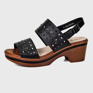 Sandalia Mariana Negro Sandalia Mariana Negro