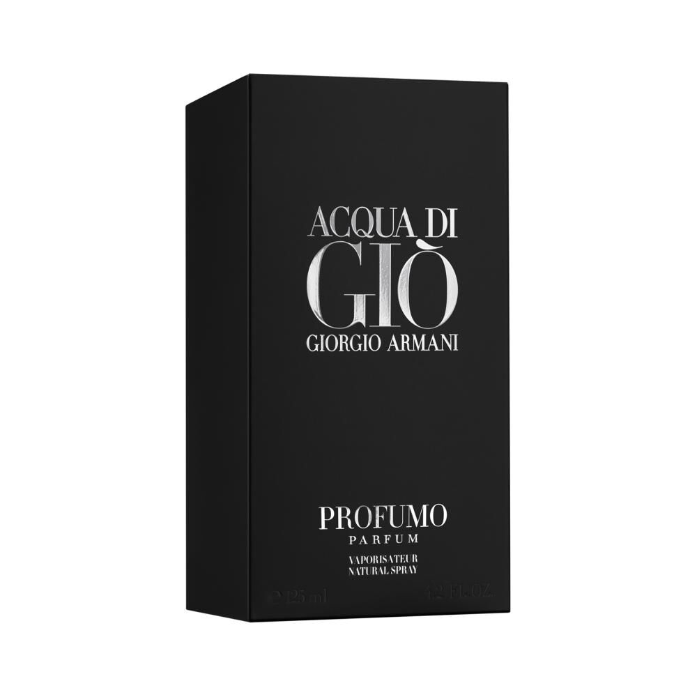 Perfume Giorgio Armani Acqua Di Gio / 125 Ml / Edp image number 2.0