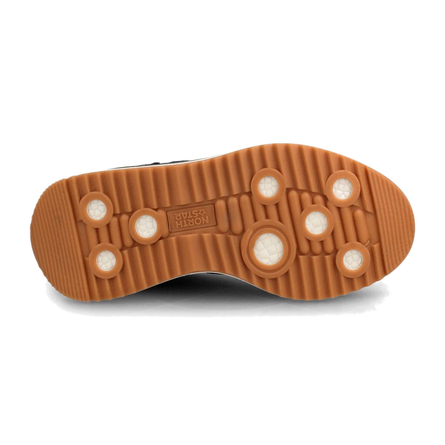 Zapatilla Ni&ntilde;o North Star Luino Azul image number 4.0