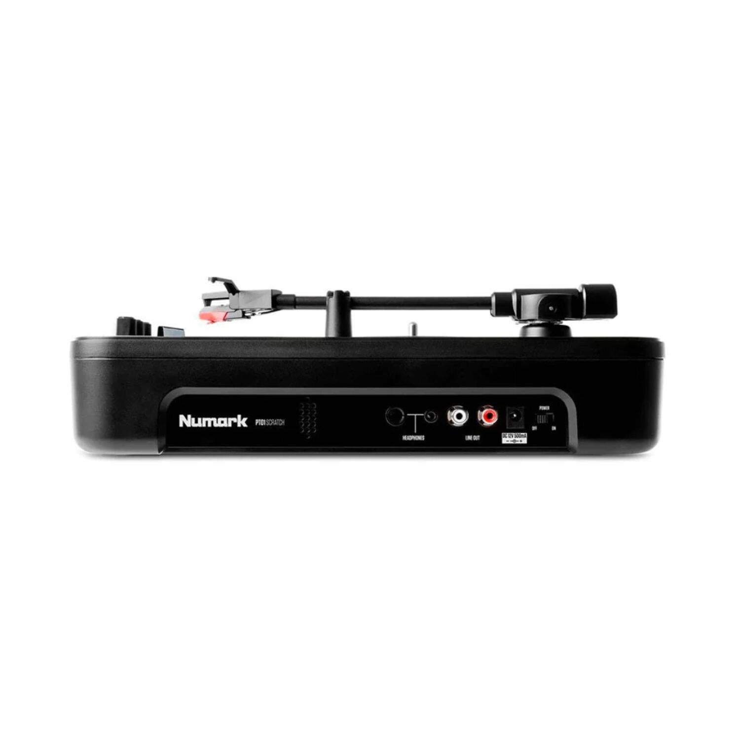 Tornamesa Scratch Portatil Pt01 - Numark image number 2.0