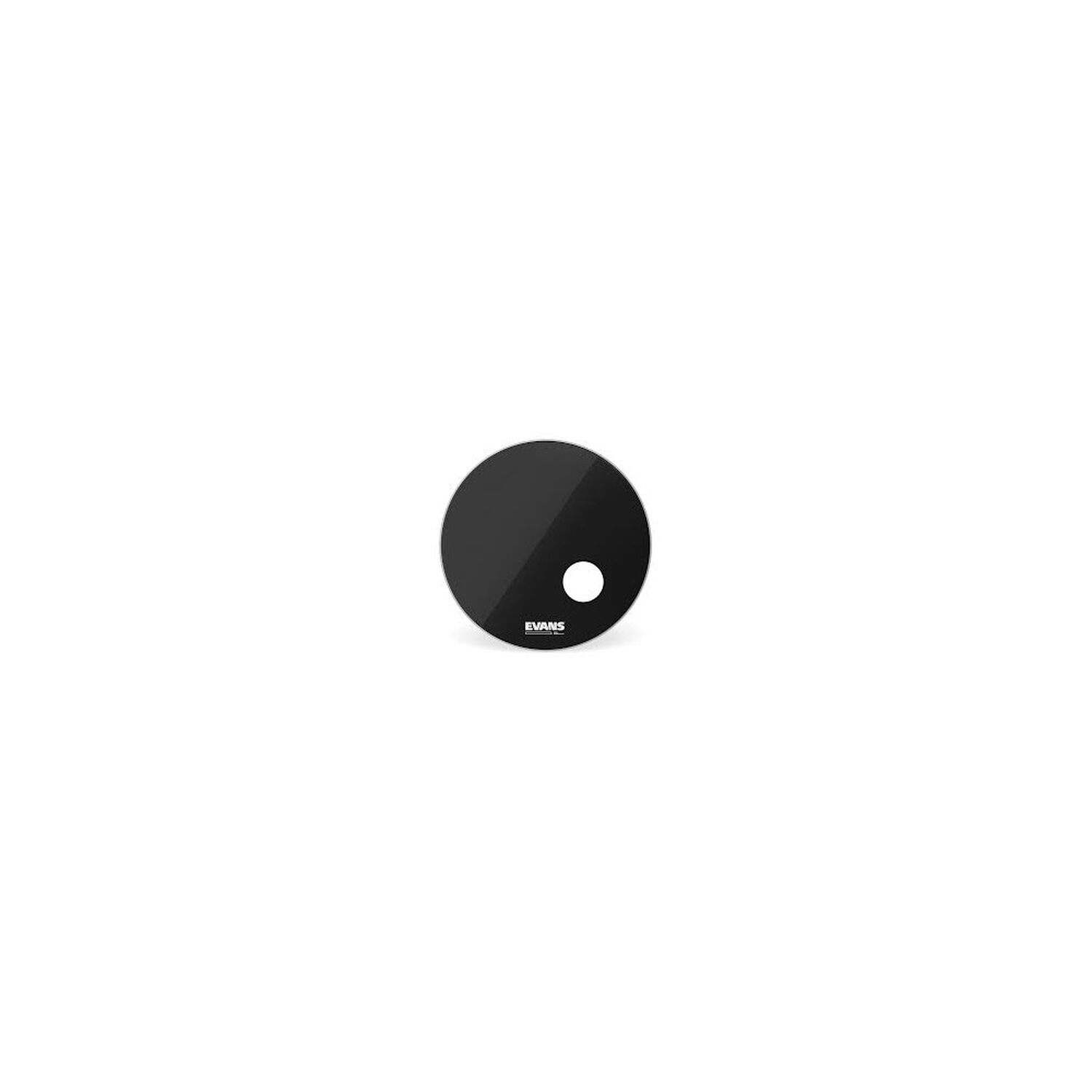 Parche 22&uml; Eq3 Res Blk Evans image number 2.0