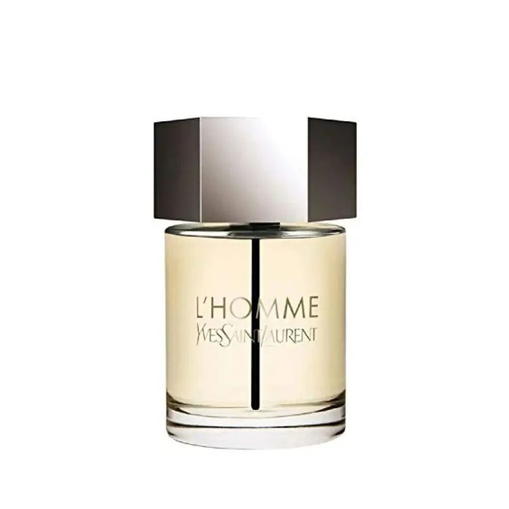 Yves Saint Laurent L'homme Eau De Toilette 100ml image number 0.0