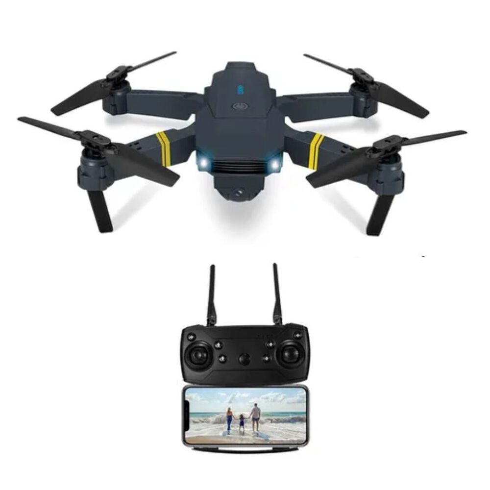 Drone 998pro C&aacute;mara Dual 4k Wifi 24ghz Dos C&aacute;maras image number 6.0