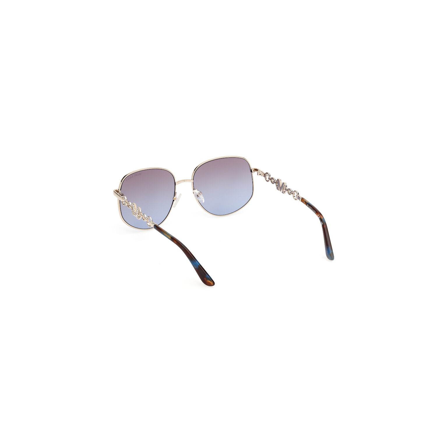 Lentes De Sol Dorado Degrad&eacute; Guess By Marciano image number 3.0
