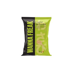 Papas Fritas Wasabi Wanna Freak 1 X 115 Gr