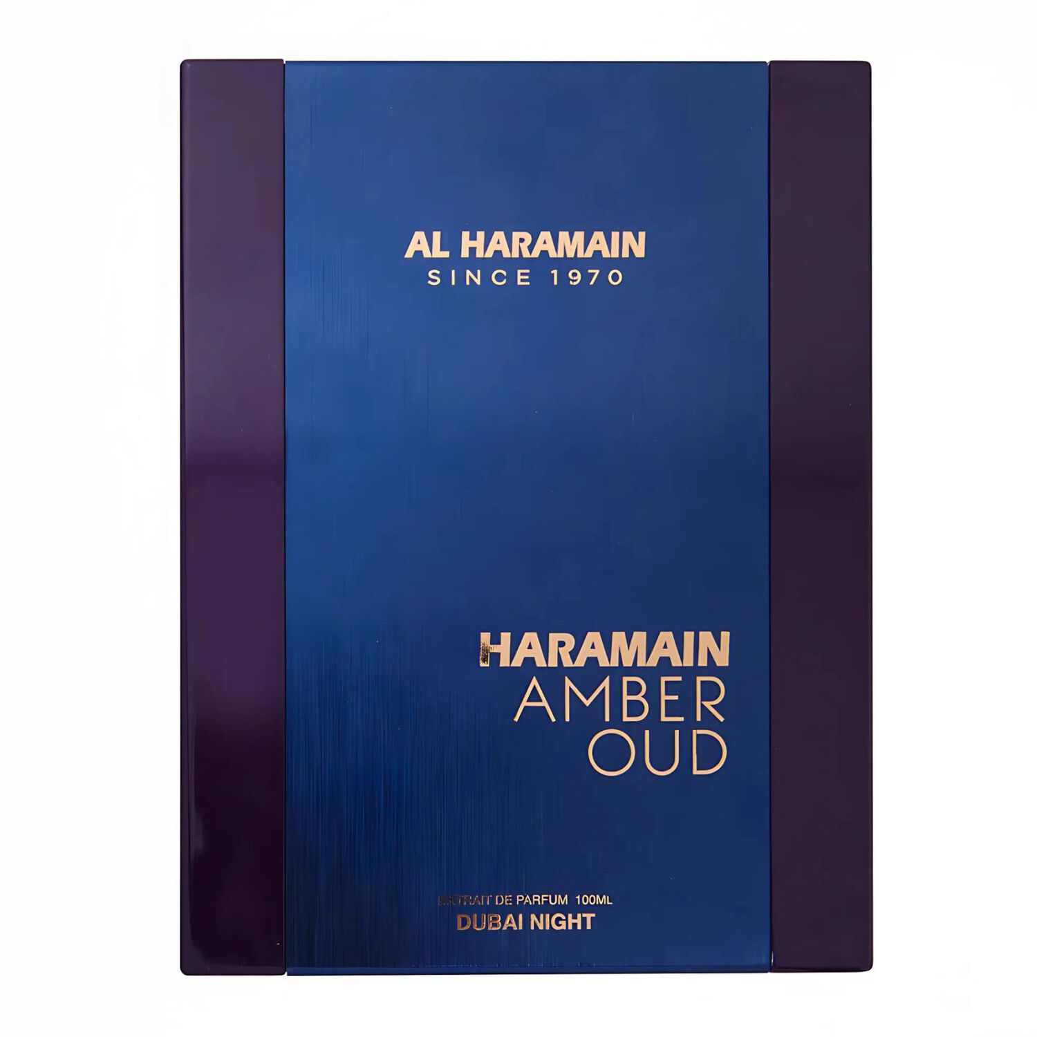 Al Haramain Amber Oud Dubai Night Unisex 100 Ml Extrait De Parfum image number 3.0