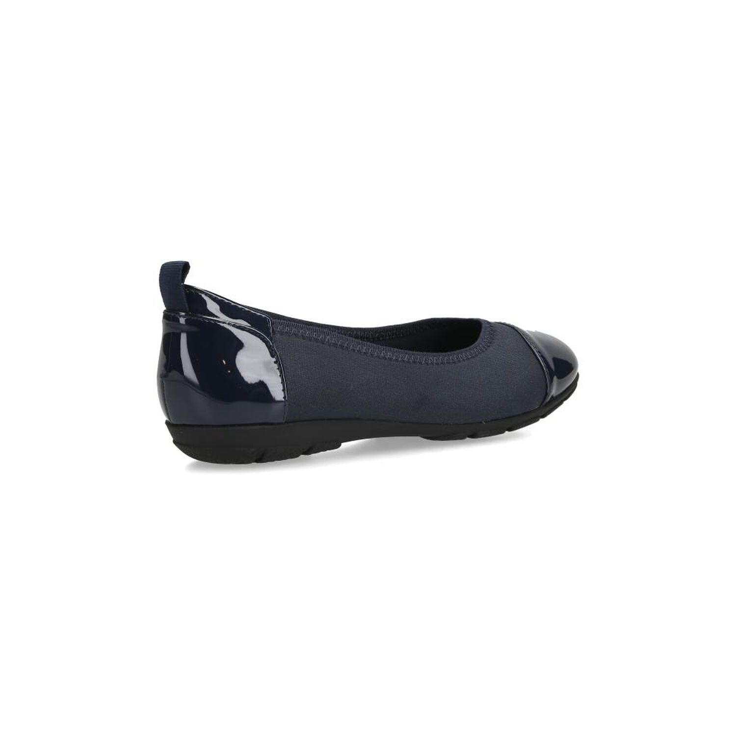 Ballerina Mujer Lesage Navy image number 3.0
