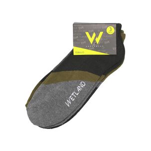 Calcetines Wetland / 3 Pares