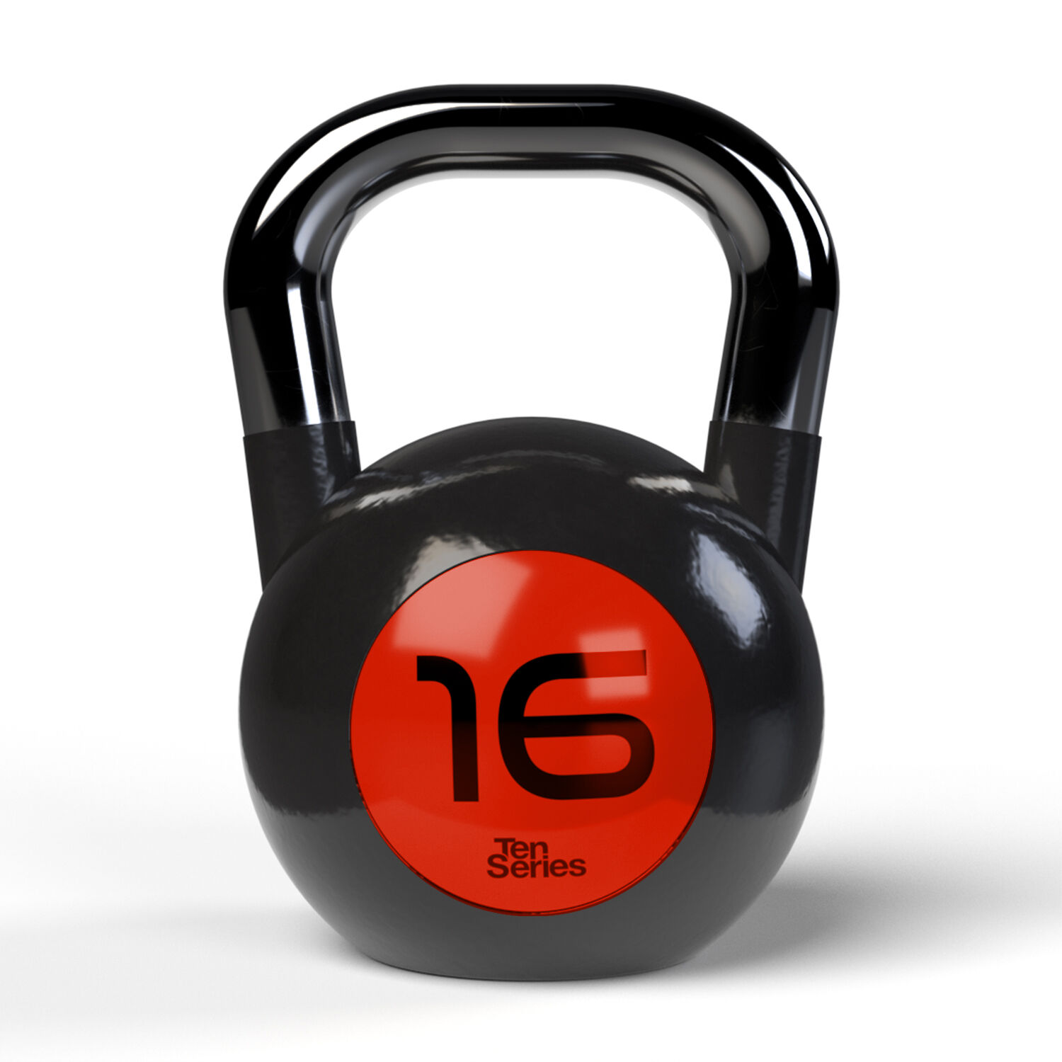 Kettlebell Hierro 16 Kg Ten Series image number 0.0