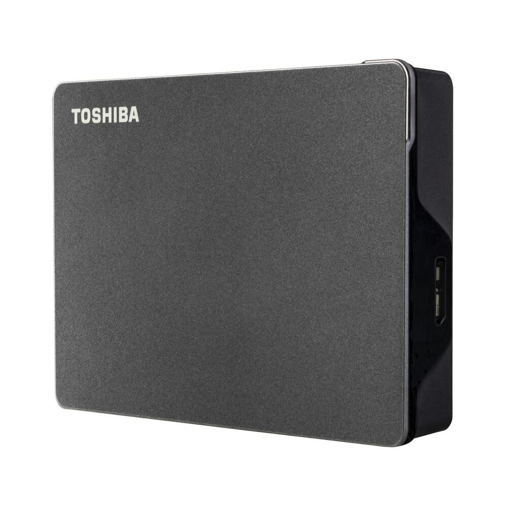 Disco Duro Portátil Toshiba Canvio Gaming / 4 Tb image number 1.0