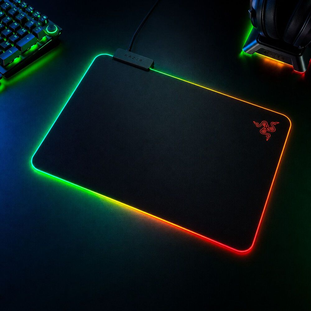 Mouse Pad Razer Firefly V2 Chroma Full Rgb image number 5.0