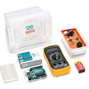Kit De Estudiantes Arduino Original
