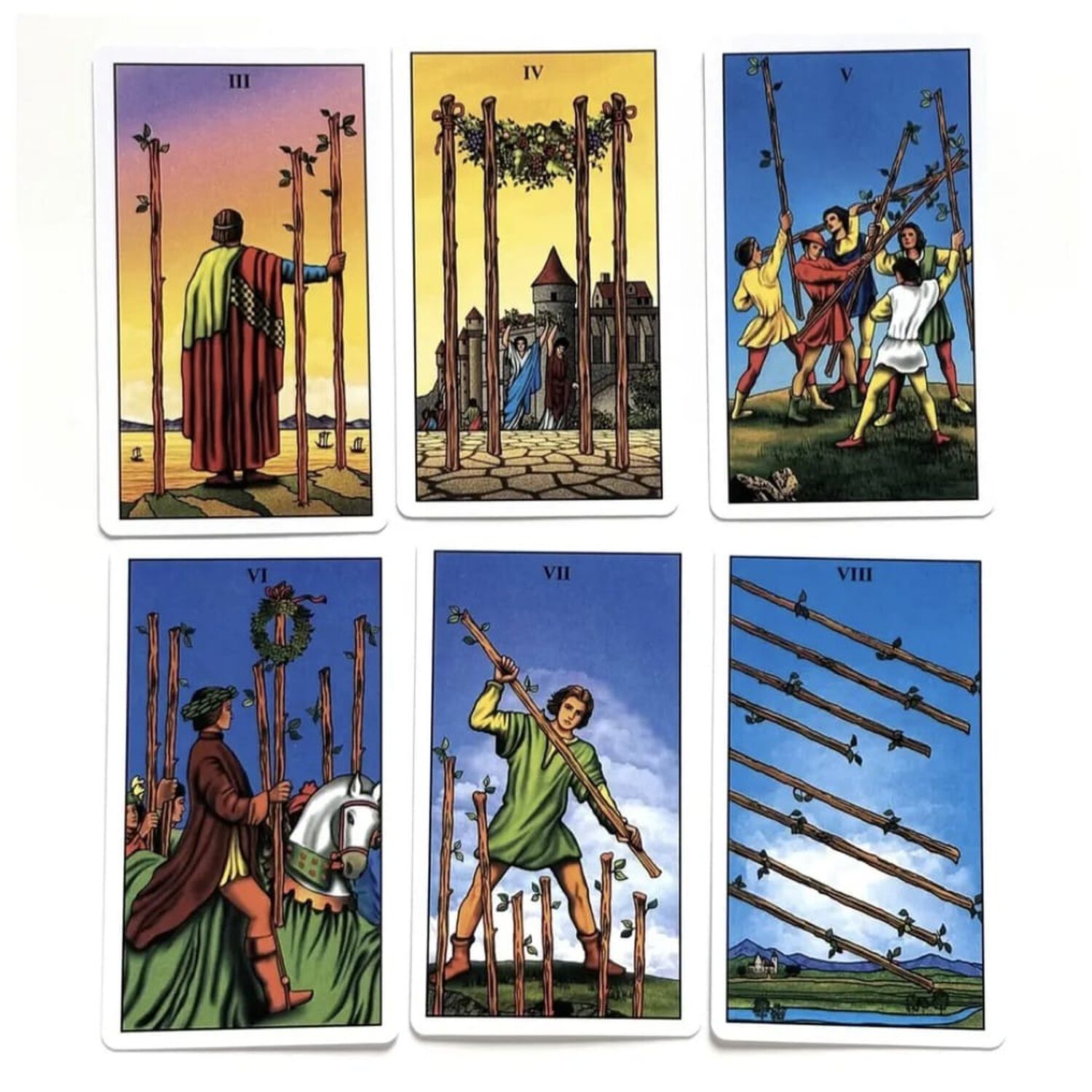 El Tarot Universal De Waite image number 2.0