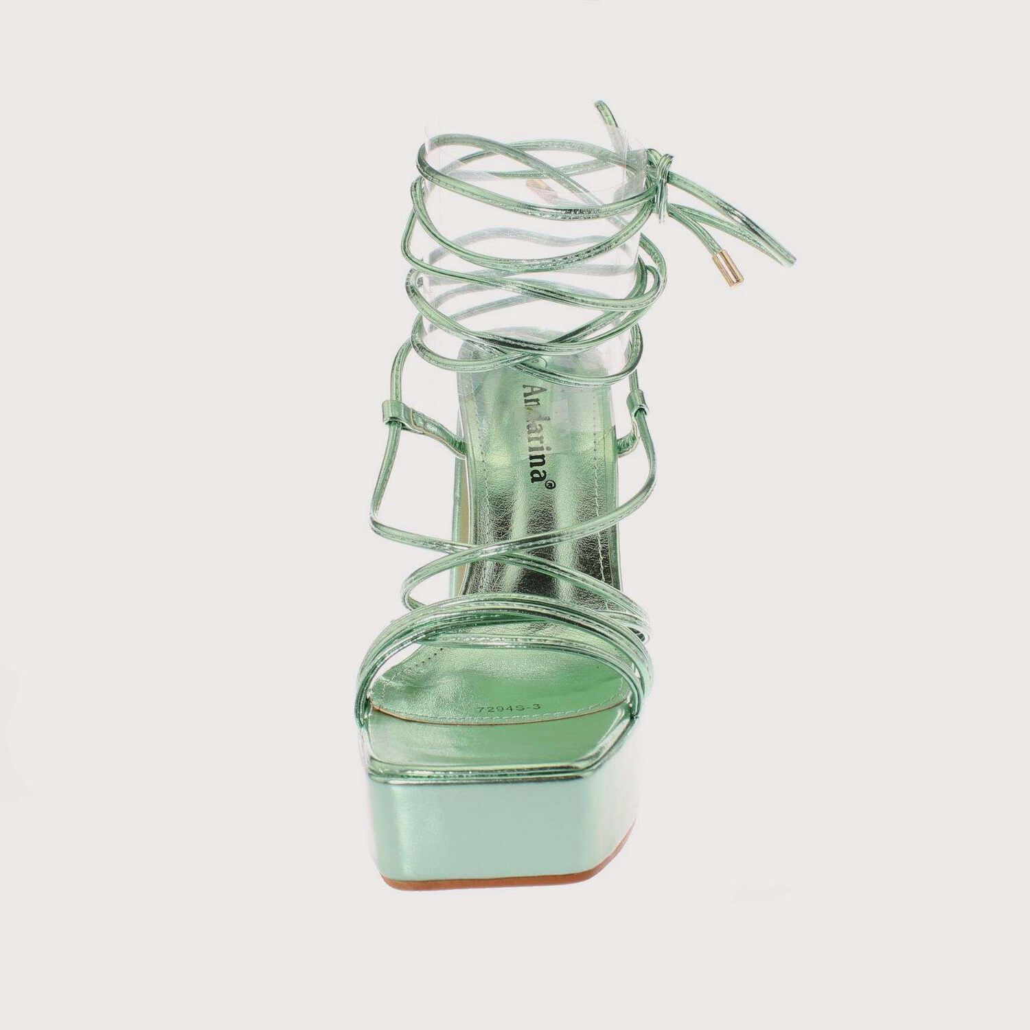 Sandalia Fiesta Verde Andarina Art. 5729453green image number 2.0