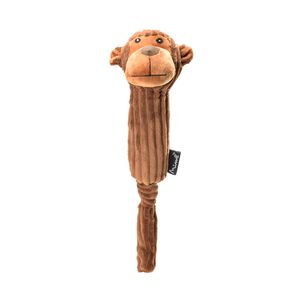 Juguete Para Perro Mimo Peluche Mr Mono 42cm Pp172