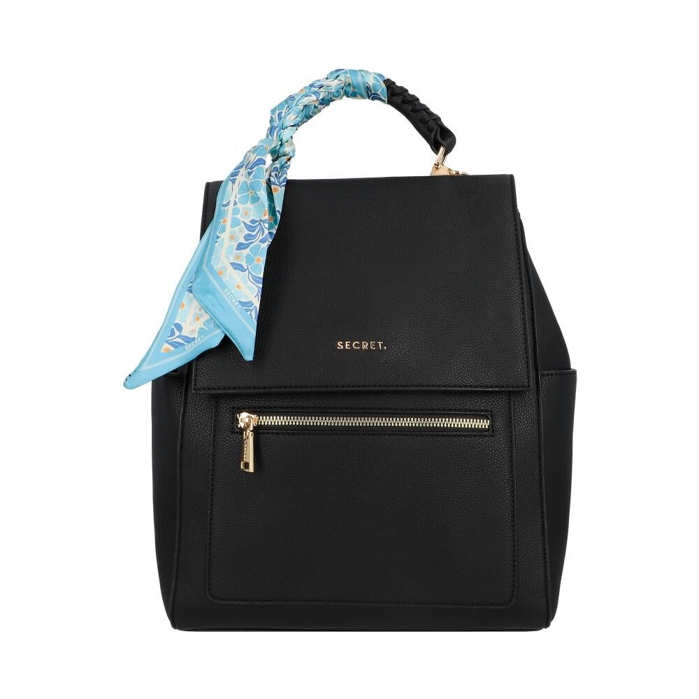 Mochila Secret Bergen Sc6 L Negro image number 0.0