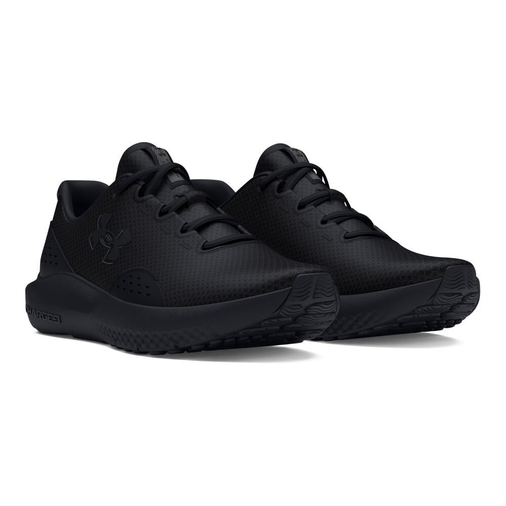 Zapatilla Running Hombre Under Armour Surge 4 Negro image number 1.0