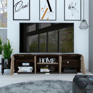 Rack Tuhome Fracktal / 4 Puertas